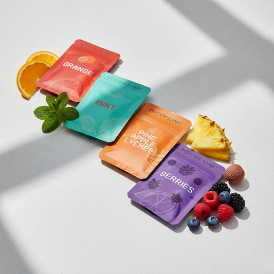 Inserts d'aromathérapie